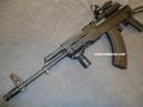 AK-47 Tri-Rail Lower Hand Guard